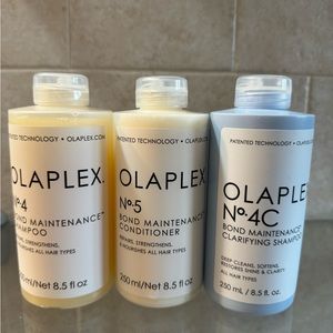 Olaplex Shampoo and Conditioner System